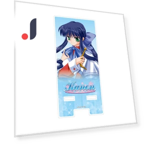 Smart Character Stand — Store Signs, hayatospeed