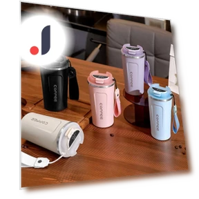 Smart Coffee Cup — Beverage Warmers, Garden Supplies My