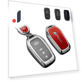 Smart Key Case Key Holder — Key Cases, JAPAN ANIME BRIDGE