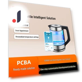 Smart Multifunctional IoT Electric Kettle — Kettles & Tea Machines, OmniShop