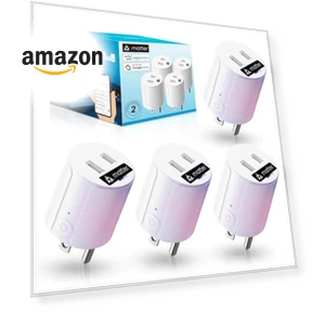 Smart Plug — Smart Home Hubs & Controllers, Topeople