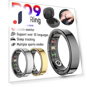 Smart Ring — Wearable Accessories, Good Household Items