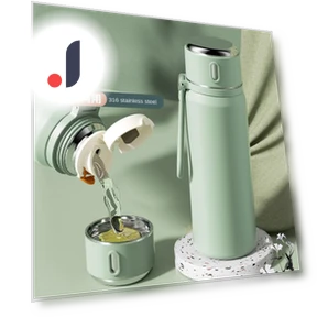 Smart Thermos Cup — Thermoses, Garden Supplies My