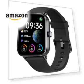 Smart Watch with Alexa Built-in — Smartwatches, ENOMIR