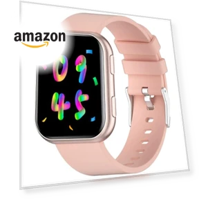 Smart Watch with Call - Fitness Tracker — Smartwatches