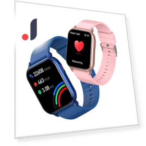 Smart Watch — Smartwatches, Rainbuvvy