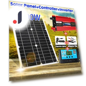 Solar Energy System 4000W — Power Inverters, Lucky Market