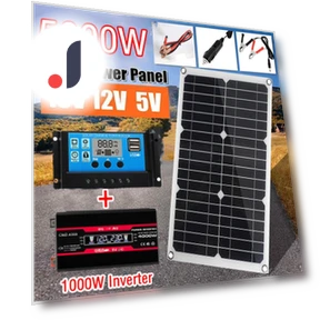 Solar Power Inverter Kit — Power Inverters, Lucky Market