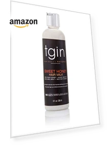 Sweet Honey Hair Milk and Moisturizer — Hair Essentials, Thank God It's Natural