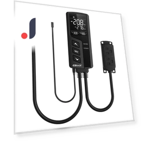 Thermostat Temperature Controller — Climate Control Devices, Elitech