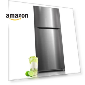 Top Freezer Refrigerator — Mini Fridges, SMETA