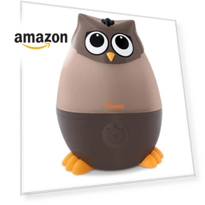 Ultrasonic Humidifier — Air Moisturizers, Crane