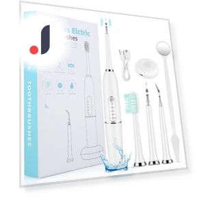 USB Electric Tooth Cleaner — Bright Smile Solutions, Perfect choice for your home