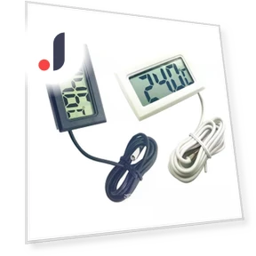 Waterproof Digital Thermometer with Probe — Thermometers, Smarter than future