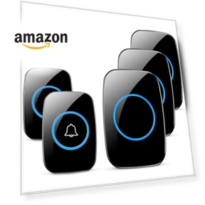 Waterproof Doorbell Kit — Kits, Full House
