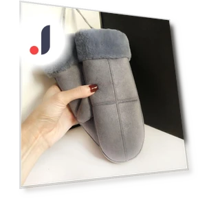 Windproof Ski Gloves — Gloves & Mittens, AI Supermarket