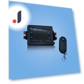 Wireless RF 3-button Color Controller for LED Strips — Remote Controls, WoW Home