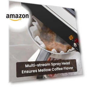 12-Cup Commercial Coffee Maker — Coffee Makers, SYBO