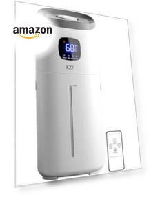 15L Humidifiers for Bedroom Large Room — Air Moisturizers, KZF