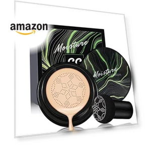 Air Cushion CC Cream Nature Foundation — Face