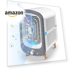 Air Purifier — Activated Carbon Air Purifiers, Jafända