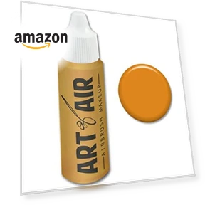 Airbrush Foundation — Powder, Art of Air
