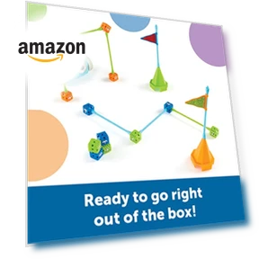 Botley The Coding Robot Activity Set — Construction Kits, Learning Resources