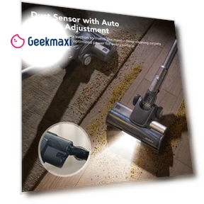 Cordless Vacuum Cleaner — Vacuums, JIMMY