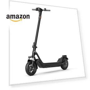 Electric Scooter with Suspension — Electric Self-Balancing Scooters, NIU