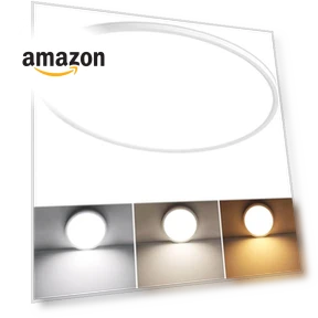 Flush Mount Ceiling Light — Overhead Lighting, AprZLee