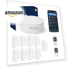 Home Alarm System — Smart Home Security, tolviviov
