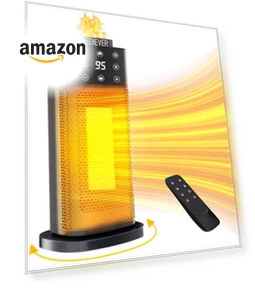 Indoor Space Heater with Humidifier — Air Moisturizers, GREENEVER