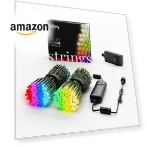 LED Light String — String Lights, Twinkly
