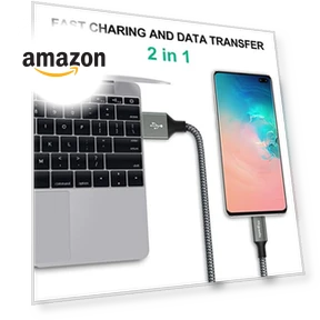 Long USB A to USB C Cable — USB, etguuds