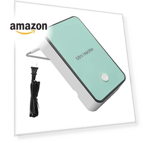 Mini Air Heater — Portable Heating Solutions, ciciglow
