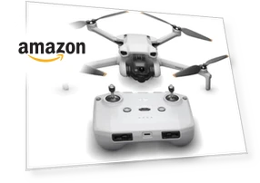 Mini Drone with Camera — Drones, DJI