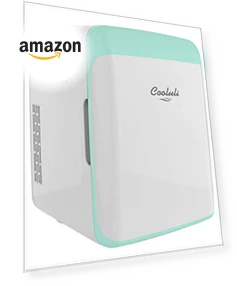 Mini Fridge for Bedroom — Mini Fridges, Cooluli