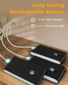 Motion Sensor Night Lights, WILLED