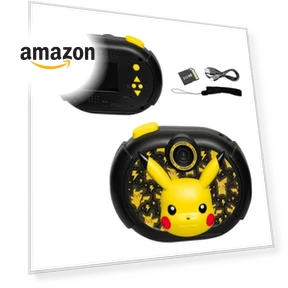 Pokemon Kids Camera — Interactive Learning Devices, eKids