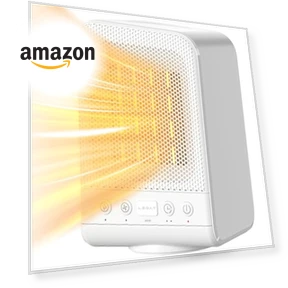 Portable Electric Heater with Thermostat — Portable Heating Solutions, Lerat