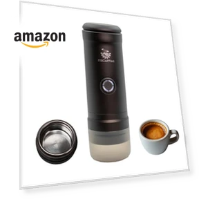 Portable Espresso Machine — Beverage Warmers, MiiCoffee