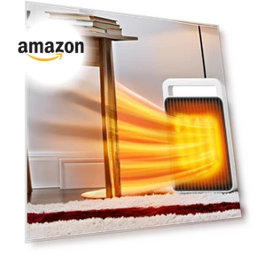 Portable Space Heater — Portable Heating Solutions, LAMZZP