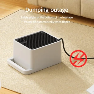 Portable Space Heater, LAMZZP
