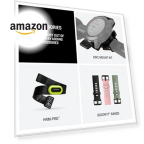 Premium Multisport GPS Smartwatch — GPS Units, Garmin