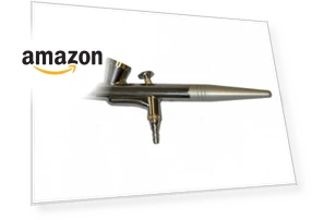 Professional Airbrush Cosmetic Makeup System — Airbrushes, Art of Air