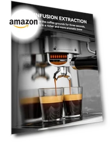 Professional Coffee Maker — Coffee & Espresso Combos, SUMSATY