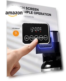 Programmable Coffee Maker with Thermal Carafe — Coffee Makers, SHARDOR