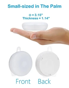 Rechargeable Touch Light, RTSU