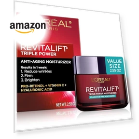 Revitalift Triple Power Anti-Aging Face Moisturizer — Body Creams, L'OREAL PARIS