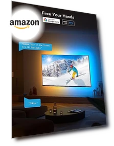 RGBIC Smart LED Strip Lights — LED Strips, Govee